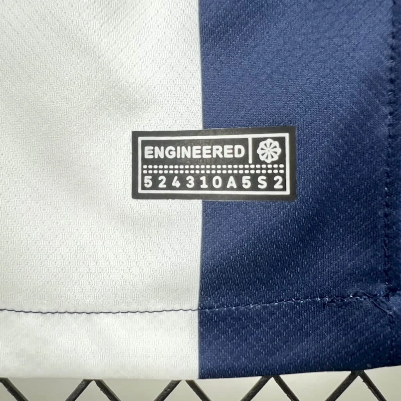 Alianza Lima 25/26 home