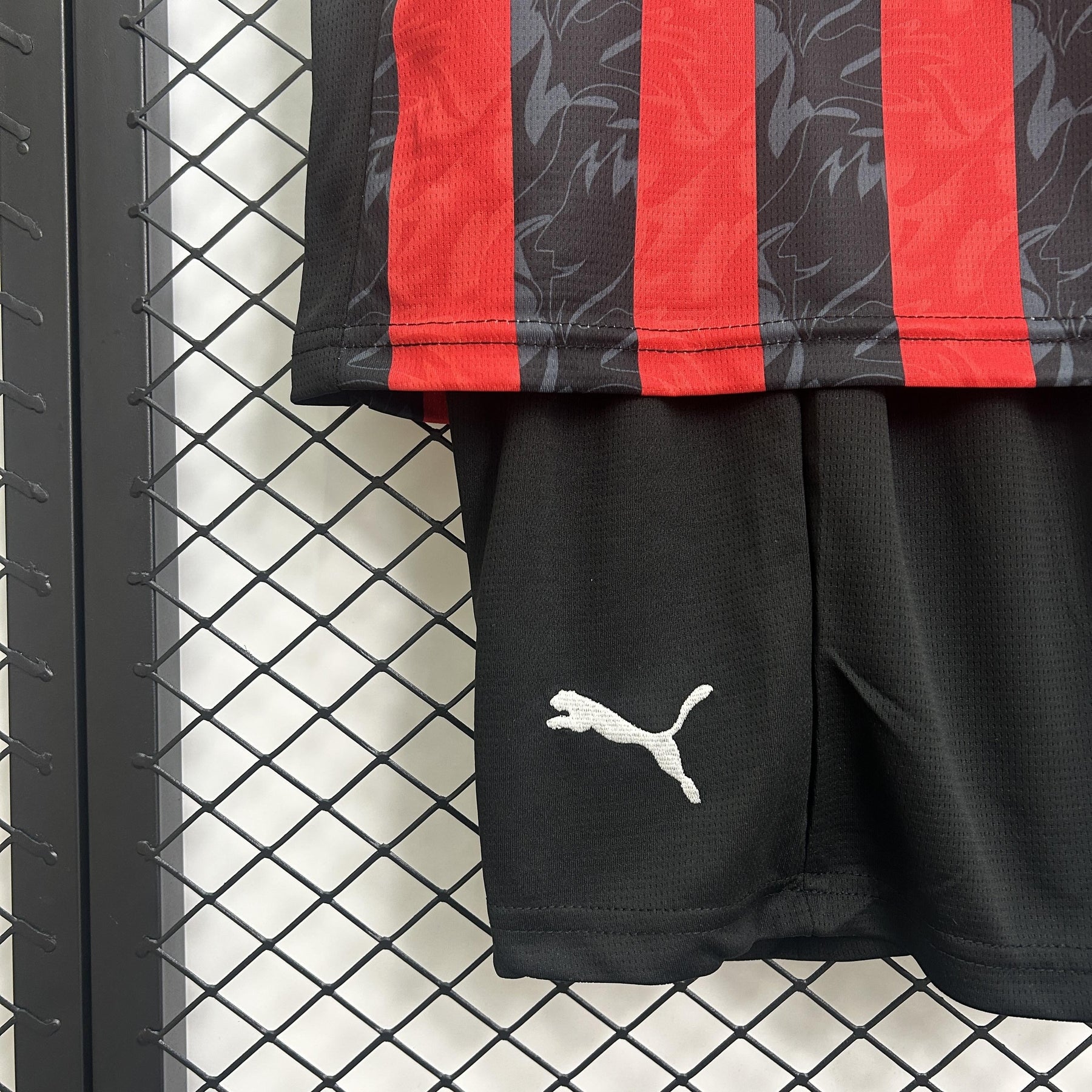 AC Milan 2025/26 home Kit Kids