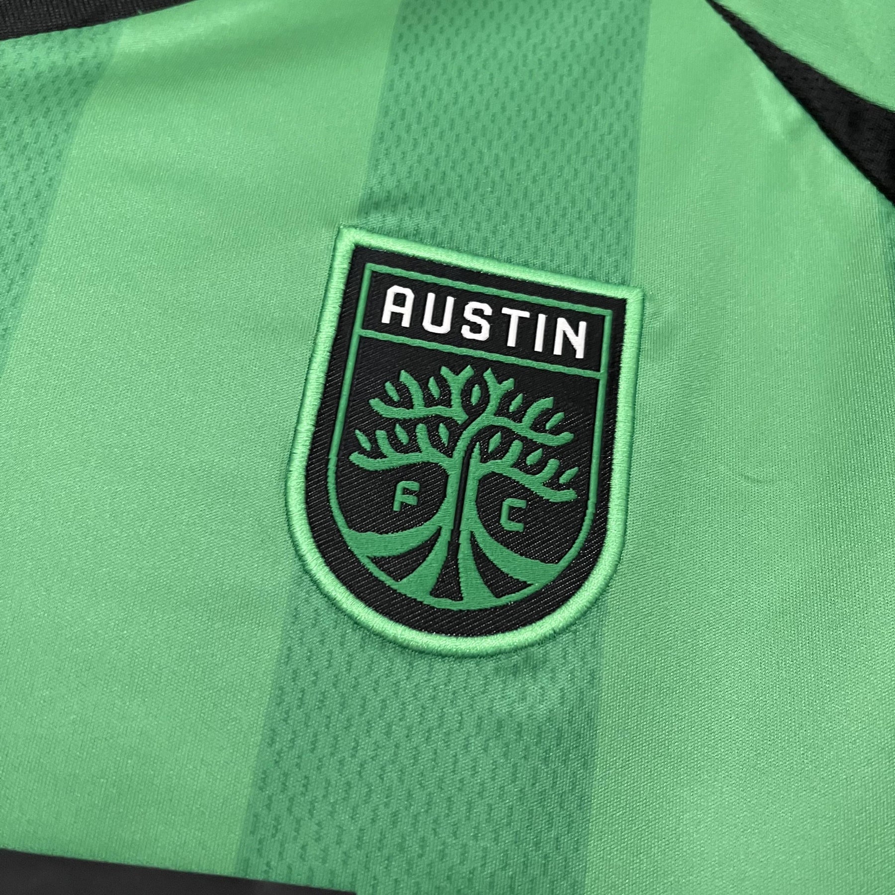 2025/26 Austin Home Jersey