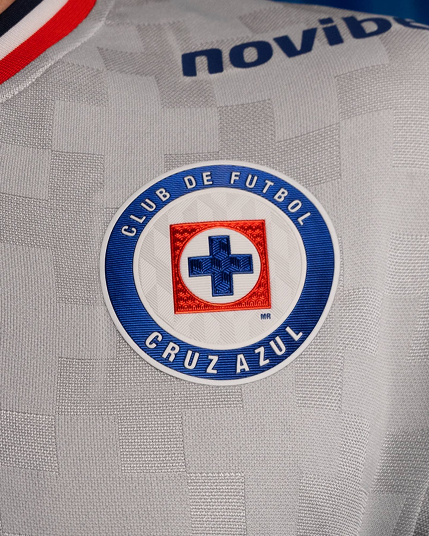 Pirma Cruz Azul Away Jersey 25/26 - Fan Version