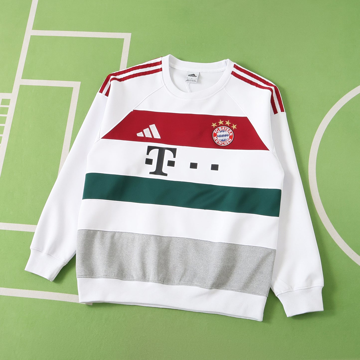 Men Sweatshirt FC Bayern Munich 2026