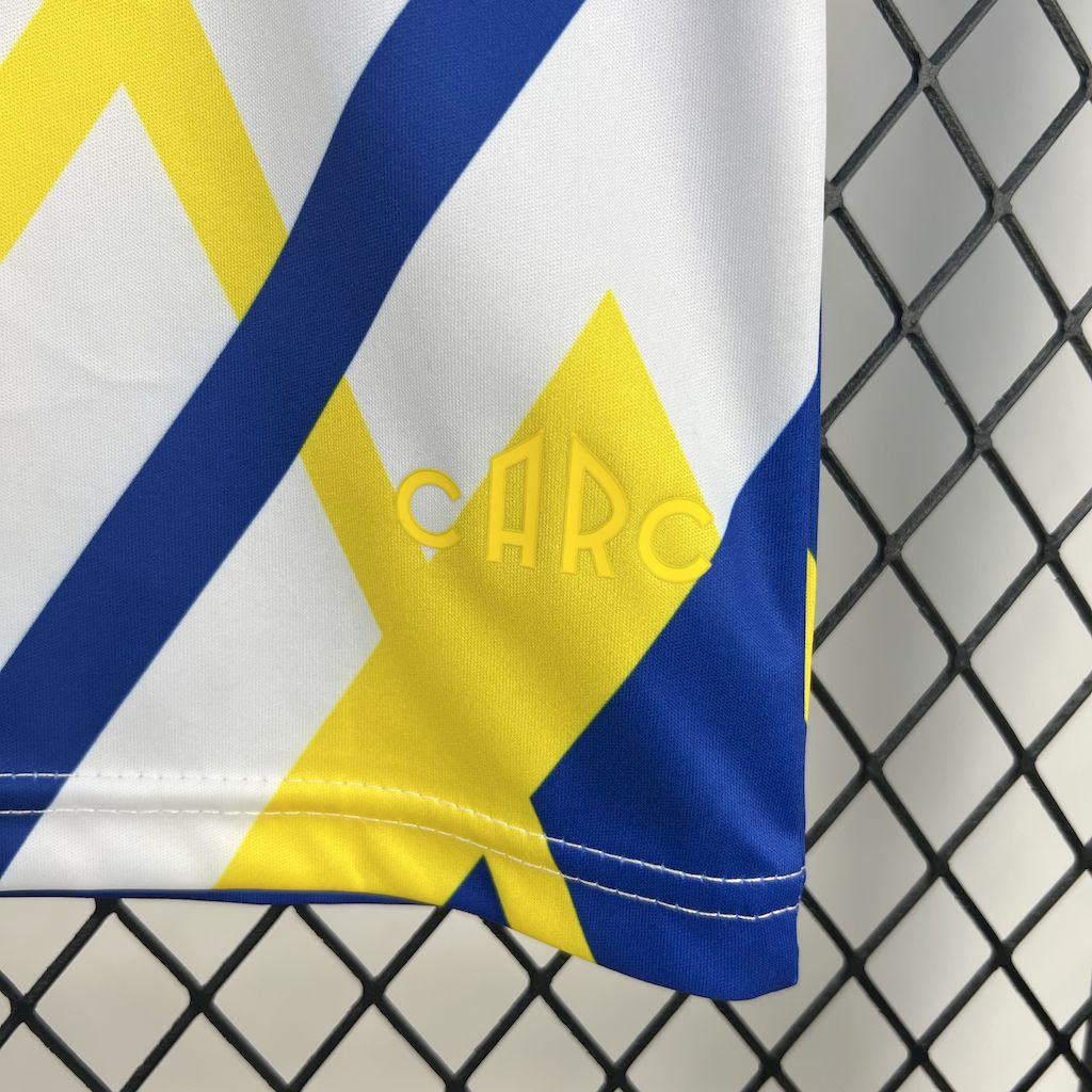Rosario Central 2025/26 Away Jersey