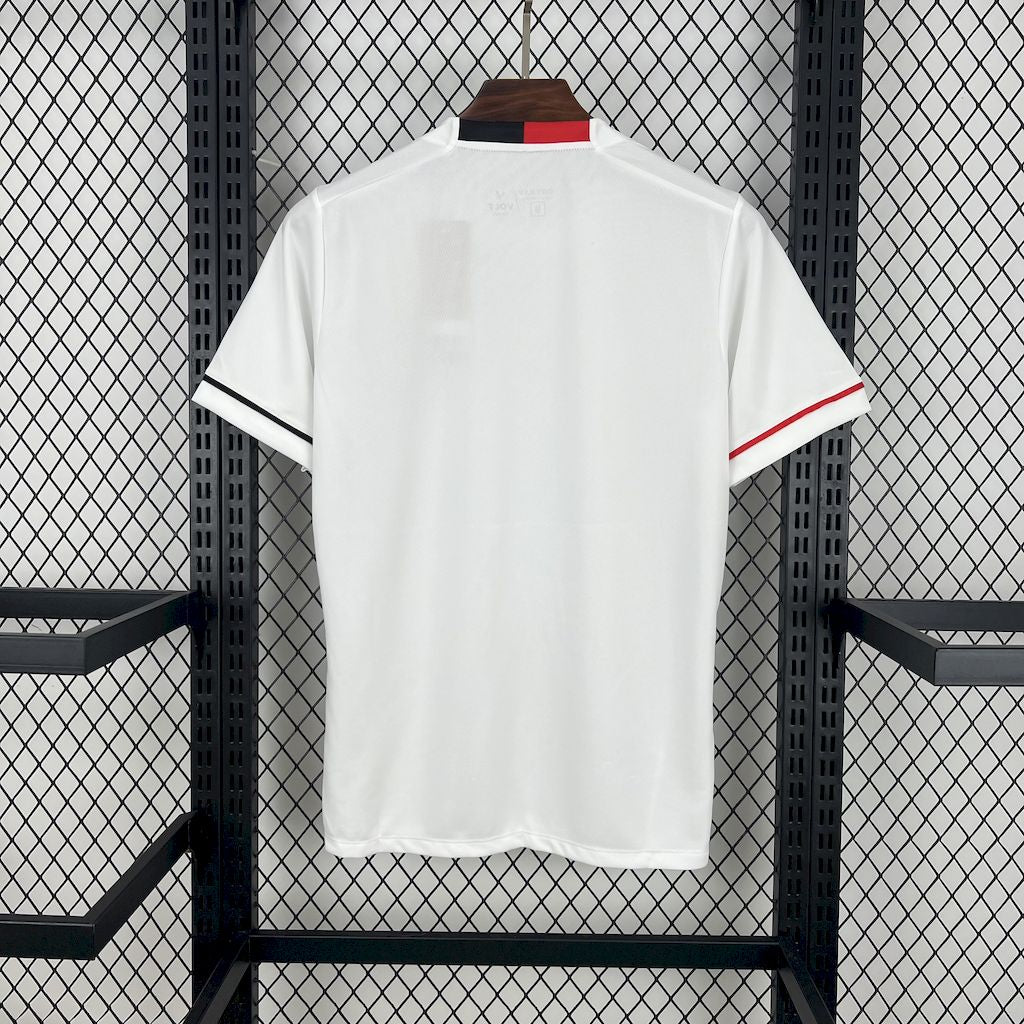Vitoria 2025/26 Away Jersey - Fan Version