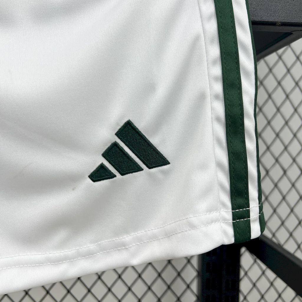 Celtic 2025/26 Home Kids Kit