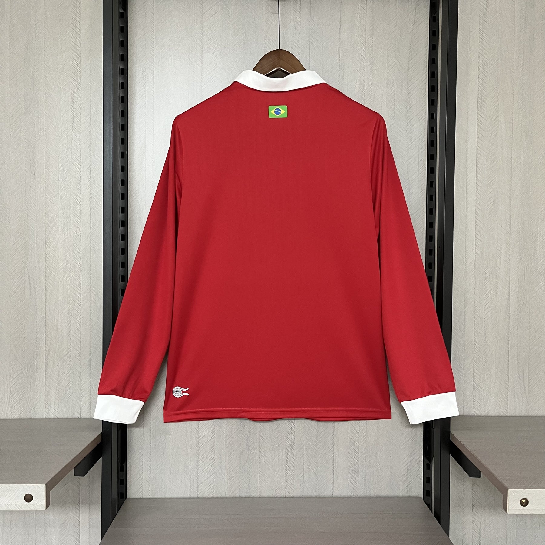International Retro long sleeve 2006 home