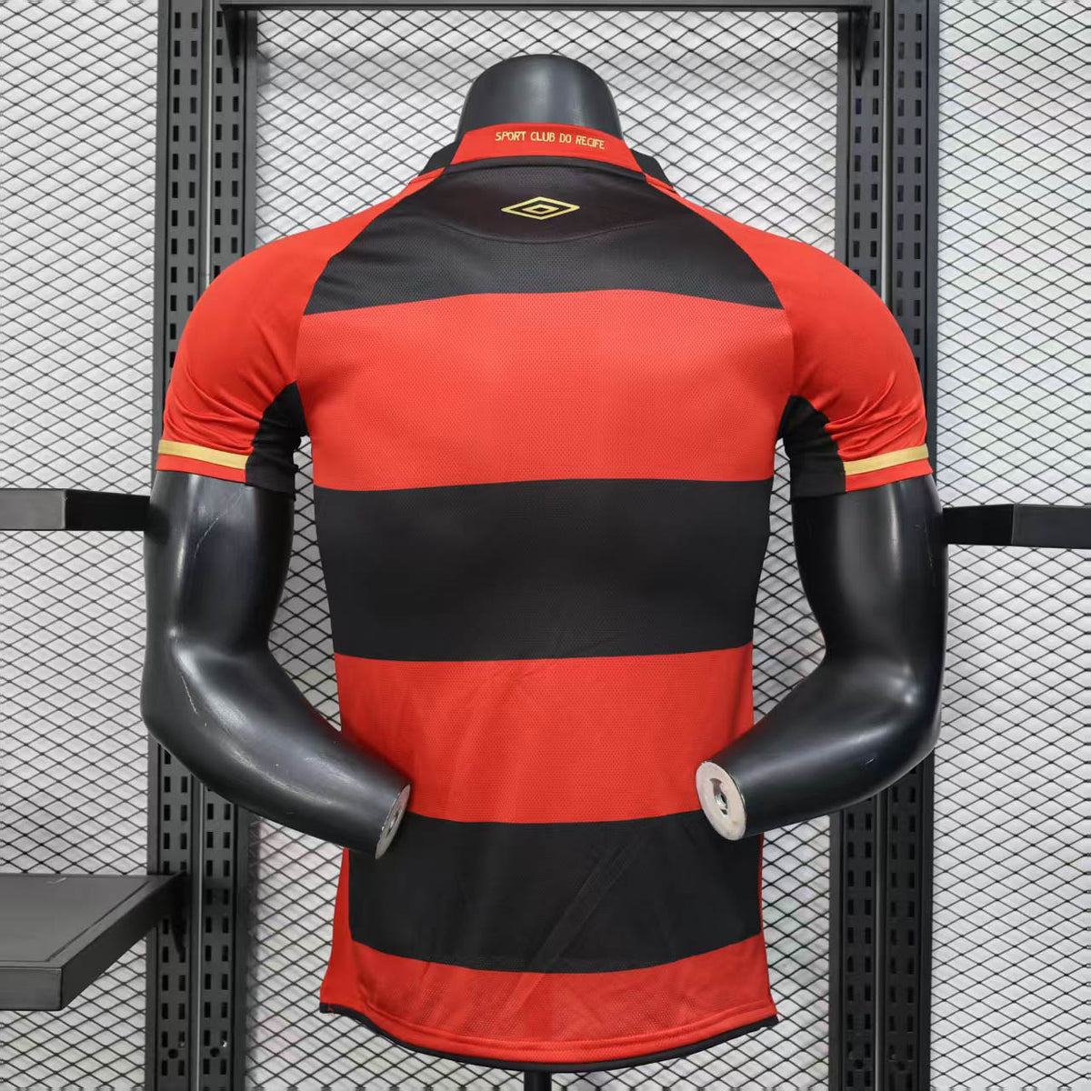 25/26 Player Sport Recife Home - Slim Fit