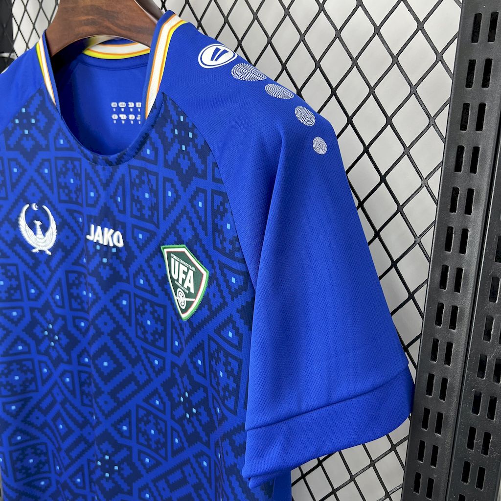 Uzbekistan 2025/26 Home Jersey