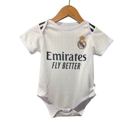 Body Baby Real Madrid 25/26 home