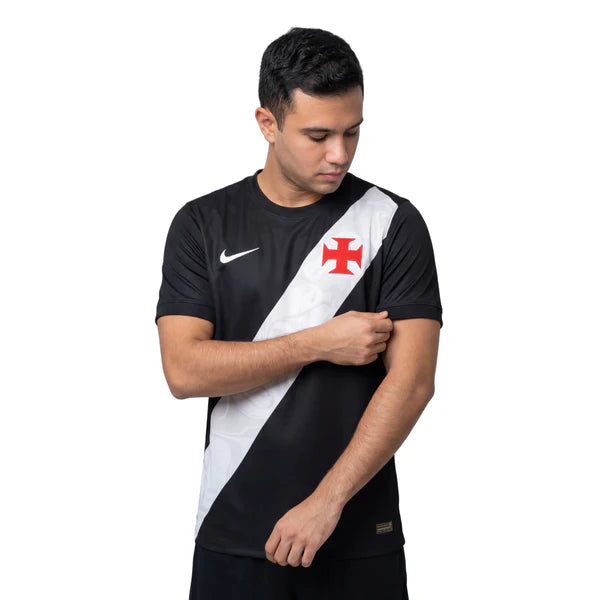 Camisa Vasco Nike I 2026/27 Torcedor Masculino - Fan Version