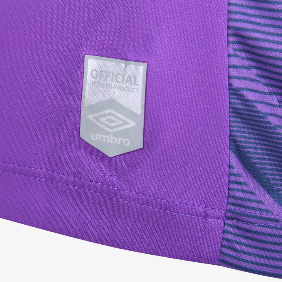 CAMISA GOLEIRO UMBRO FLUMINENSE 2025/26 - ROXA