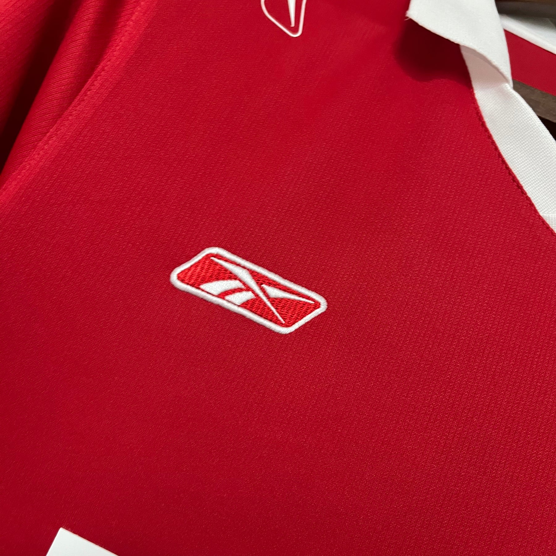 International Retro long sleeve 2006 home