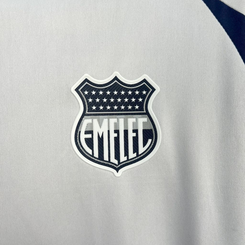 Emelec Guayaquil 2025/26 Away Jersey