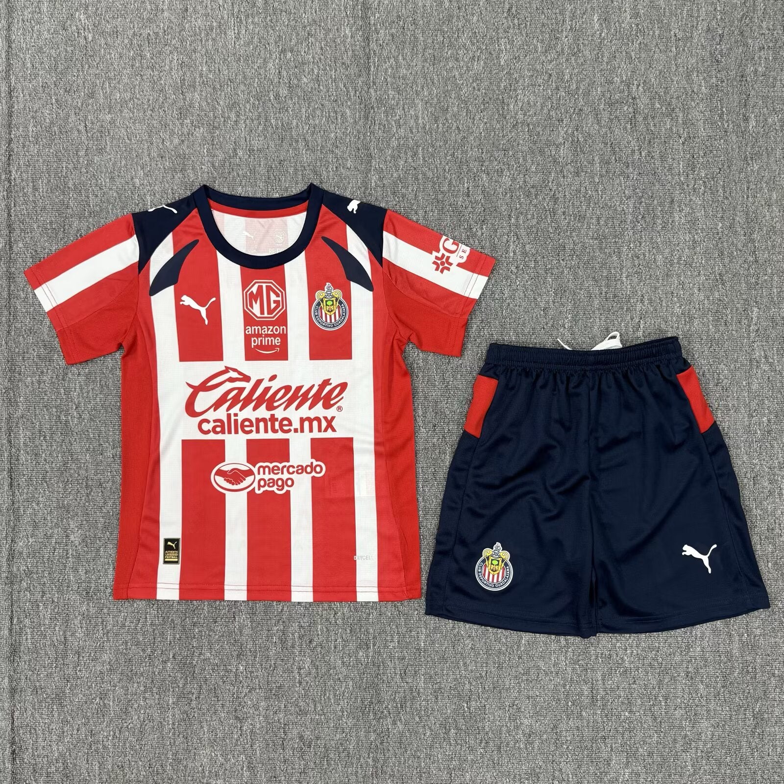 25/26 Kids Chivas Home