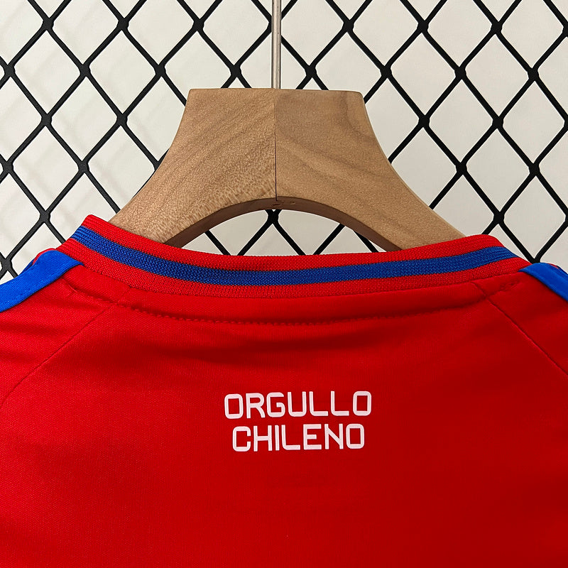 Chile I Home Kit Kids