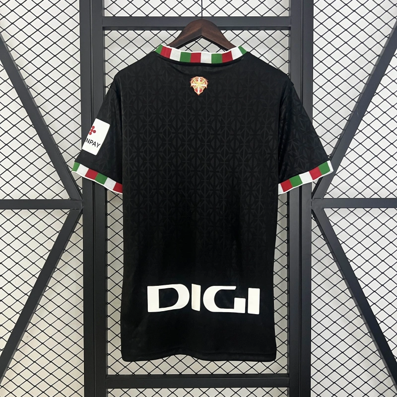 Athletic Bilbao 24/25 IV Fourth Jersey - Fan Version