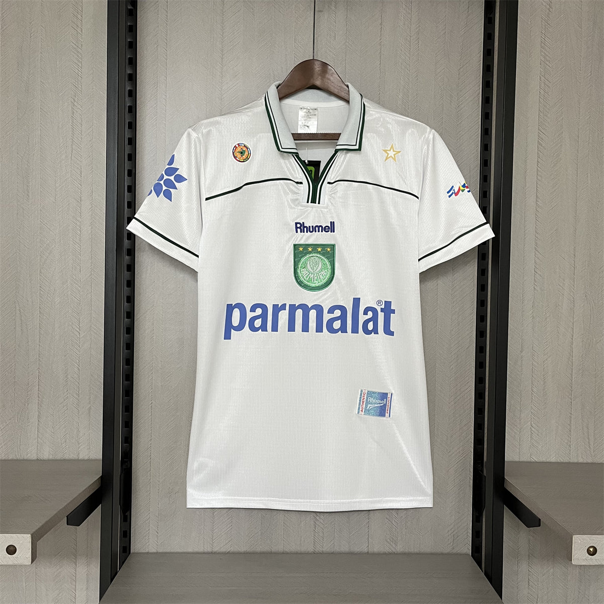 Palmeiras 94/95 II Away Jersey - Retro Version