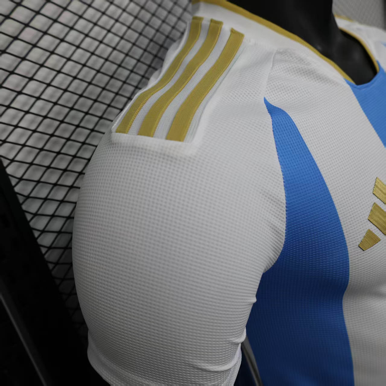 2025 Player Argentina Home - Slim Fit