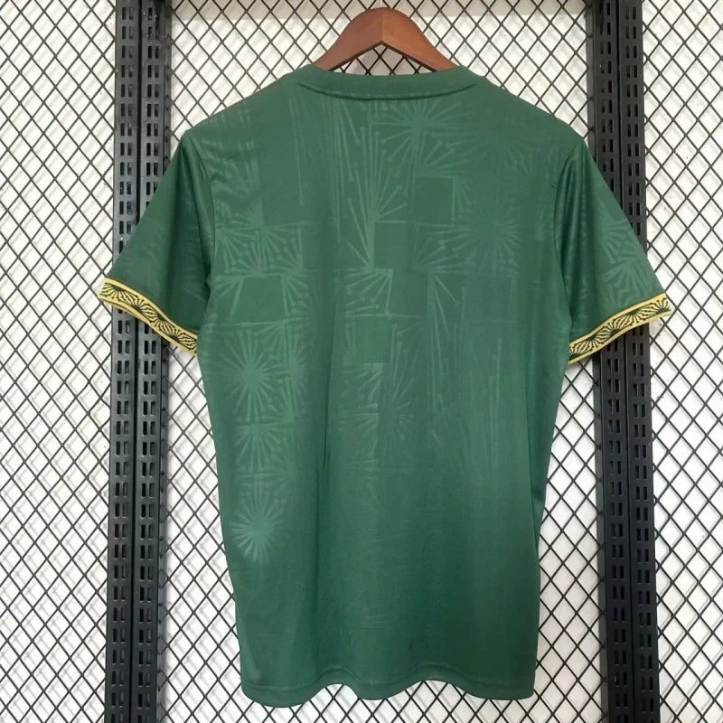 Mexico 2025/26 Special Edition Green - Fan Version