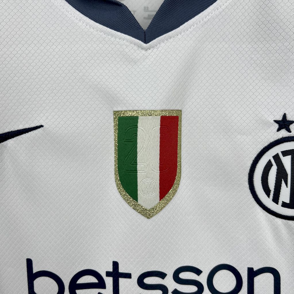 Inter Milan 2024/25 VR46 Special Edition Kids Kit