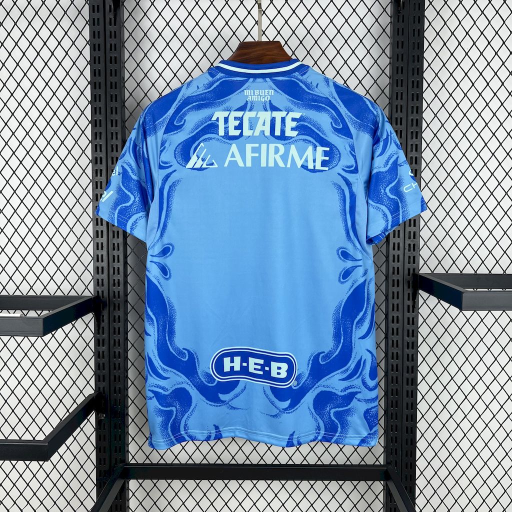 Tigres UANL 2025/26 Away Jersey