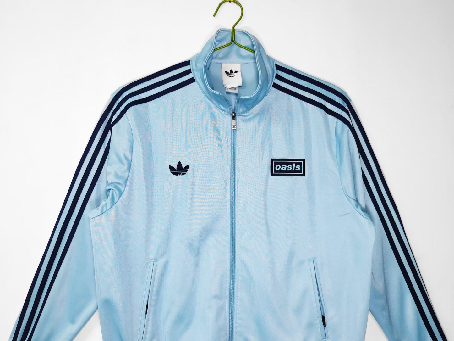 Jacket Adidas x Oasis Sky Blue