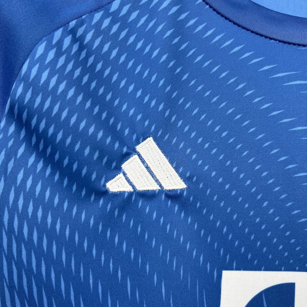 Bayern Munich 2025/26 Blue Goalkeeper Kids Kit