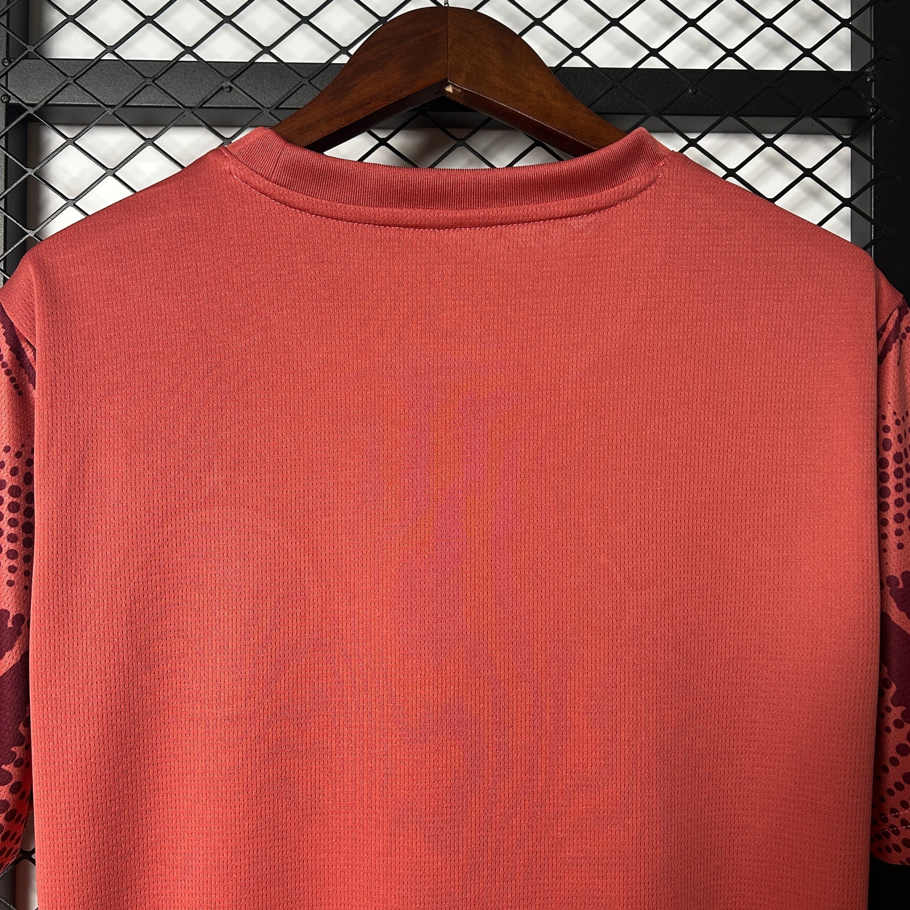 Palmeiras 25/26 Goalkeeper - Red Fan Version
