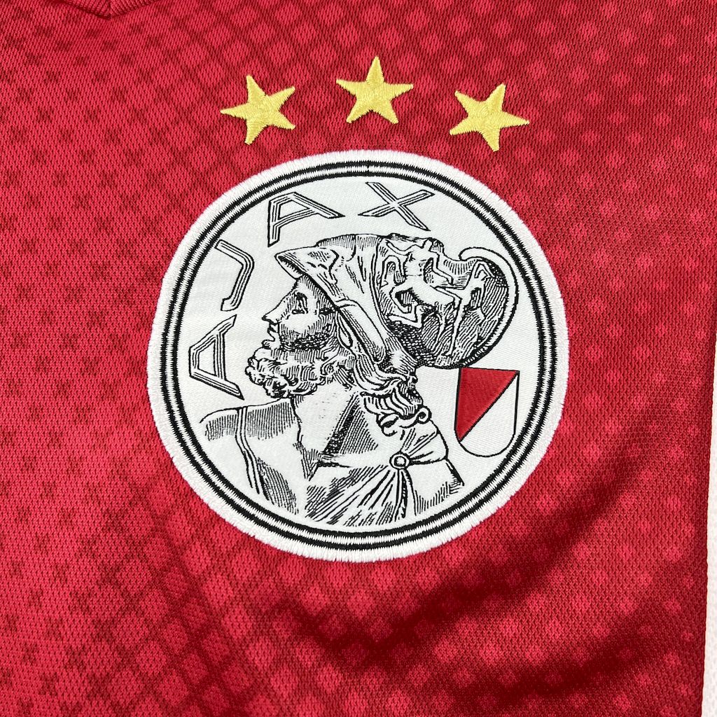 Ajax 25/26 Home - Fan Version