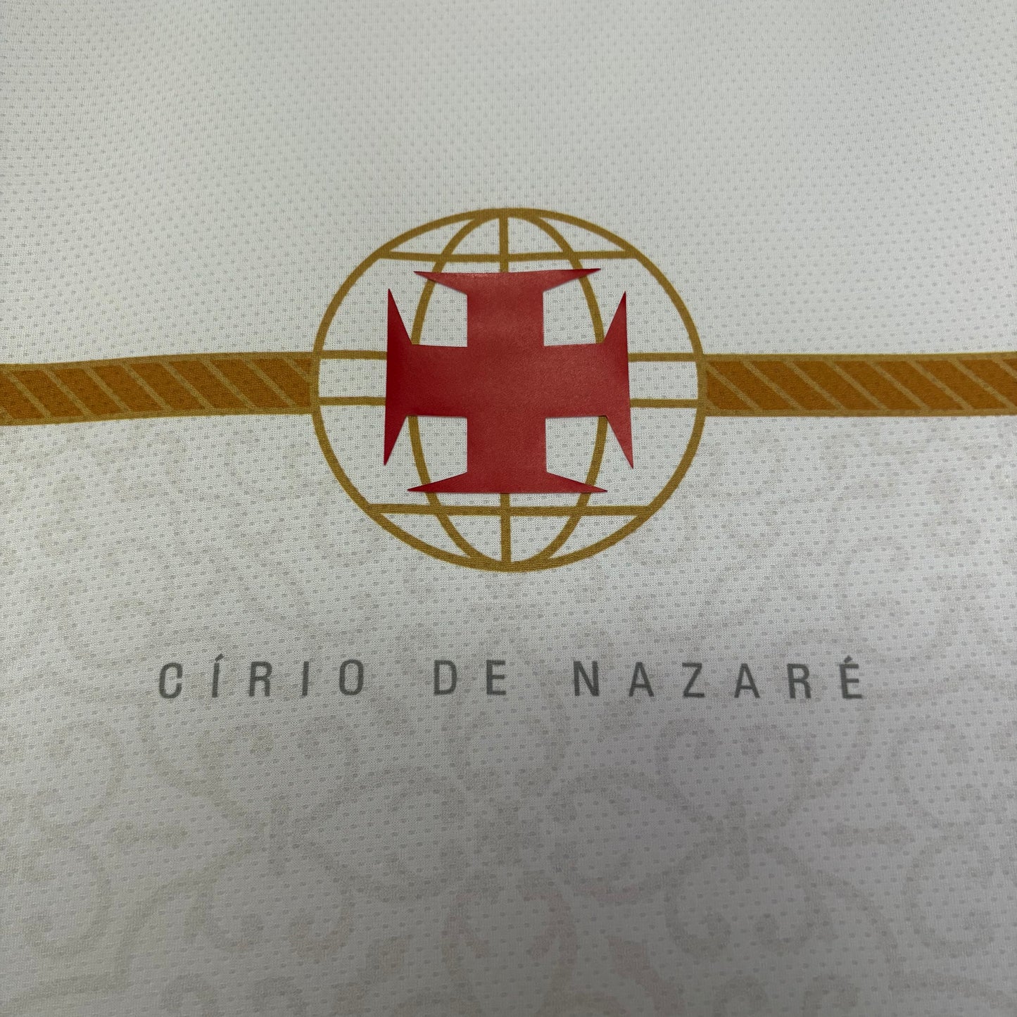 Camisa Vasco CĂRIO DE NAZARĂ 2025