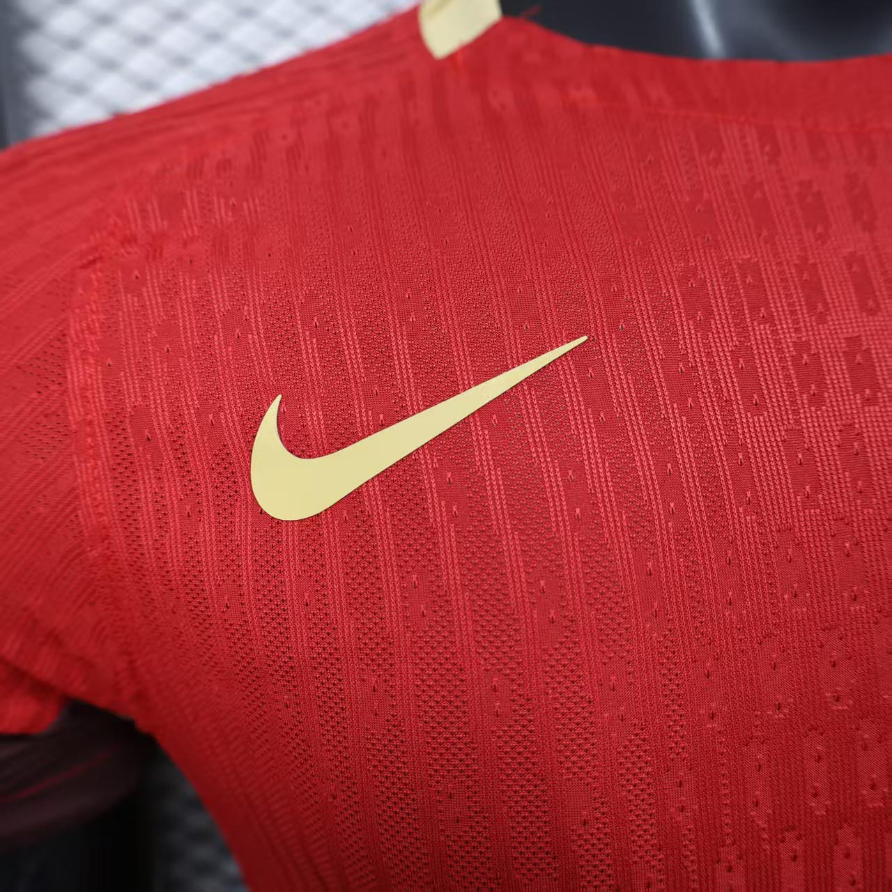 2025 Player China Home - Authentic Slim Fit