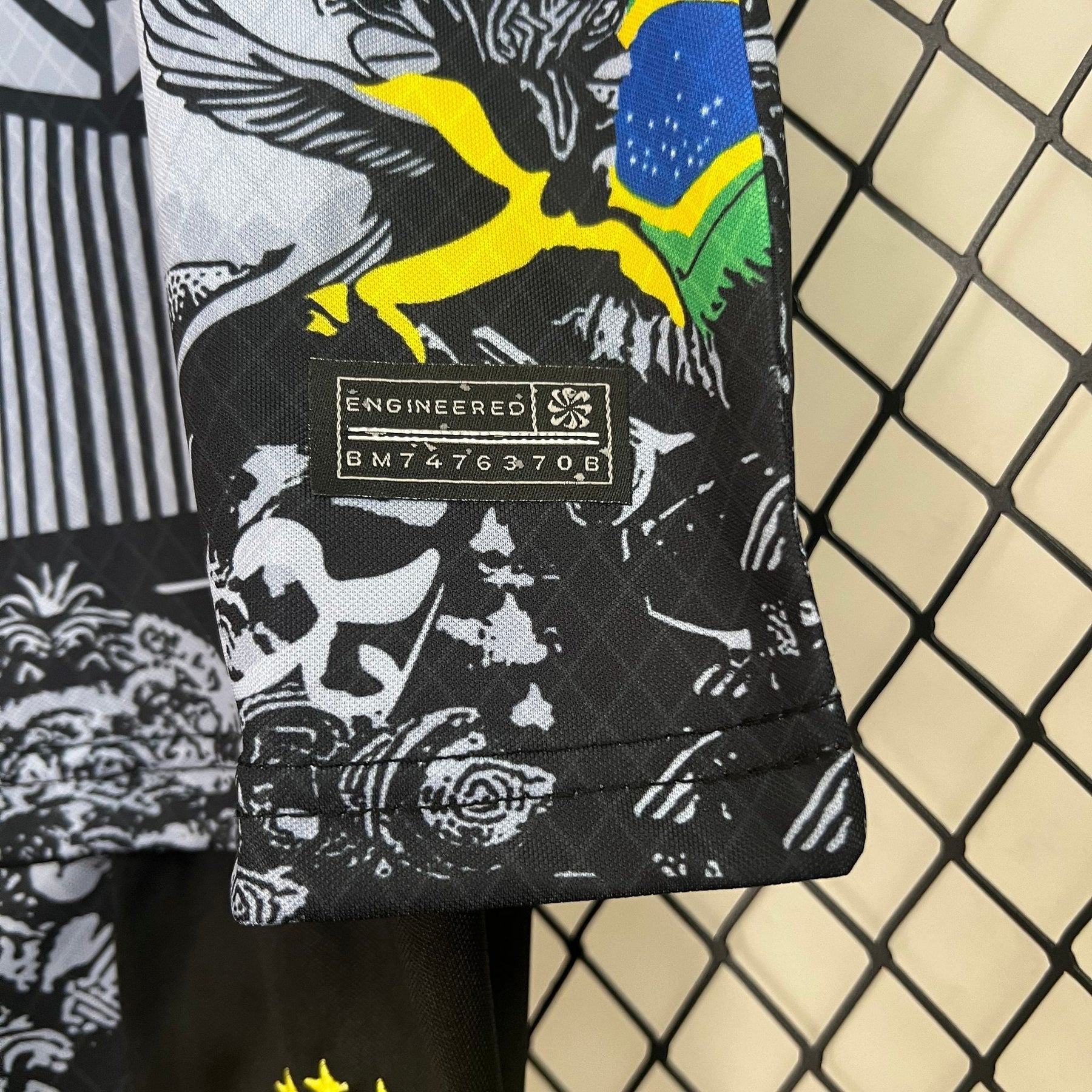 Brazil Special Edition Kit Kids - Cristo Redentor