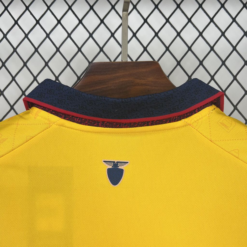 Ecuador 2025/26 Home Jersey