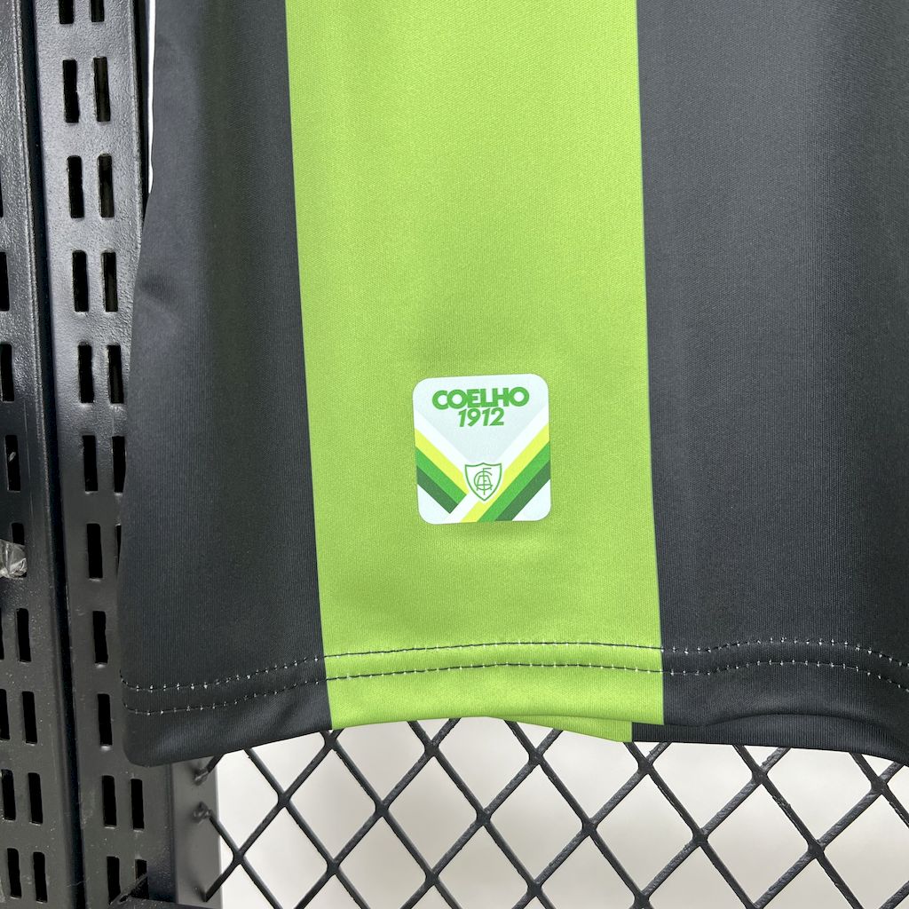 America Mineiro 2025/26 Home Jersey