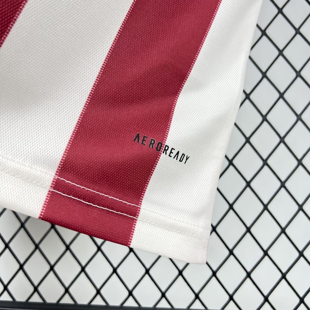 FC Nurnberg 2025/26 125th Anniversary Jersey