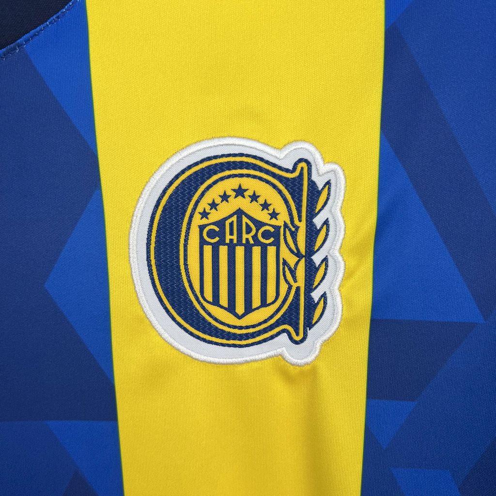 Rosario Central 2025/26 Home Jersey