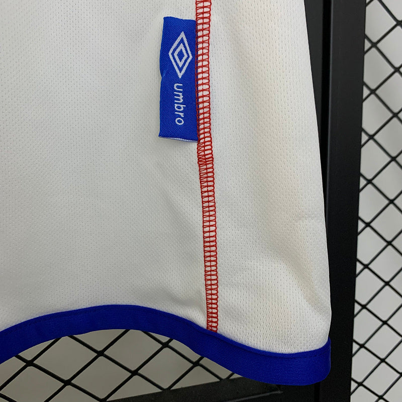 Club Nacional de Football 2025/26 White - Jersey