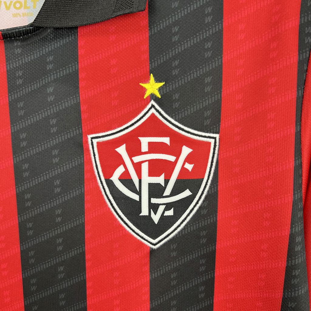 Vitoria 2025/26 Home Jersey
