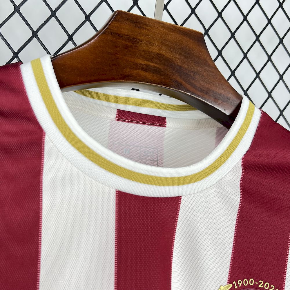FC Nurnberg 2025/26 125th Anniversary Jersey