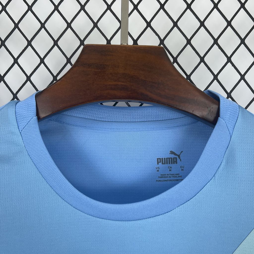 Manchester City 2025/26 Jersey