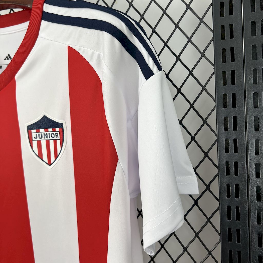 Junior Barranquilla 2025/26 Home Jersey