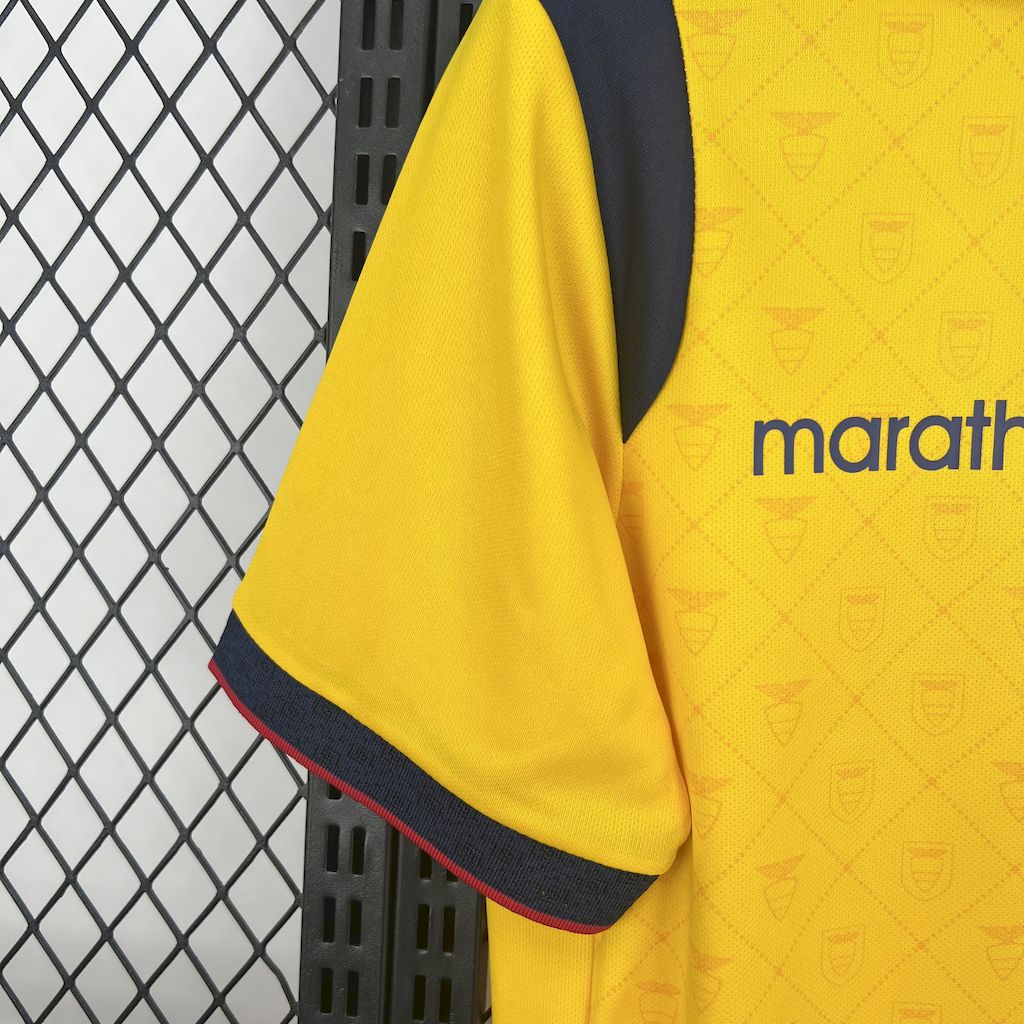 Ecuador 2025/26 Home Jersey