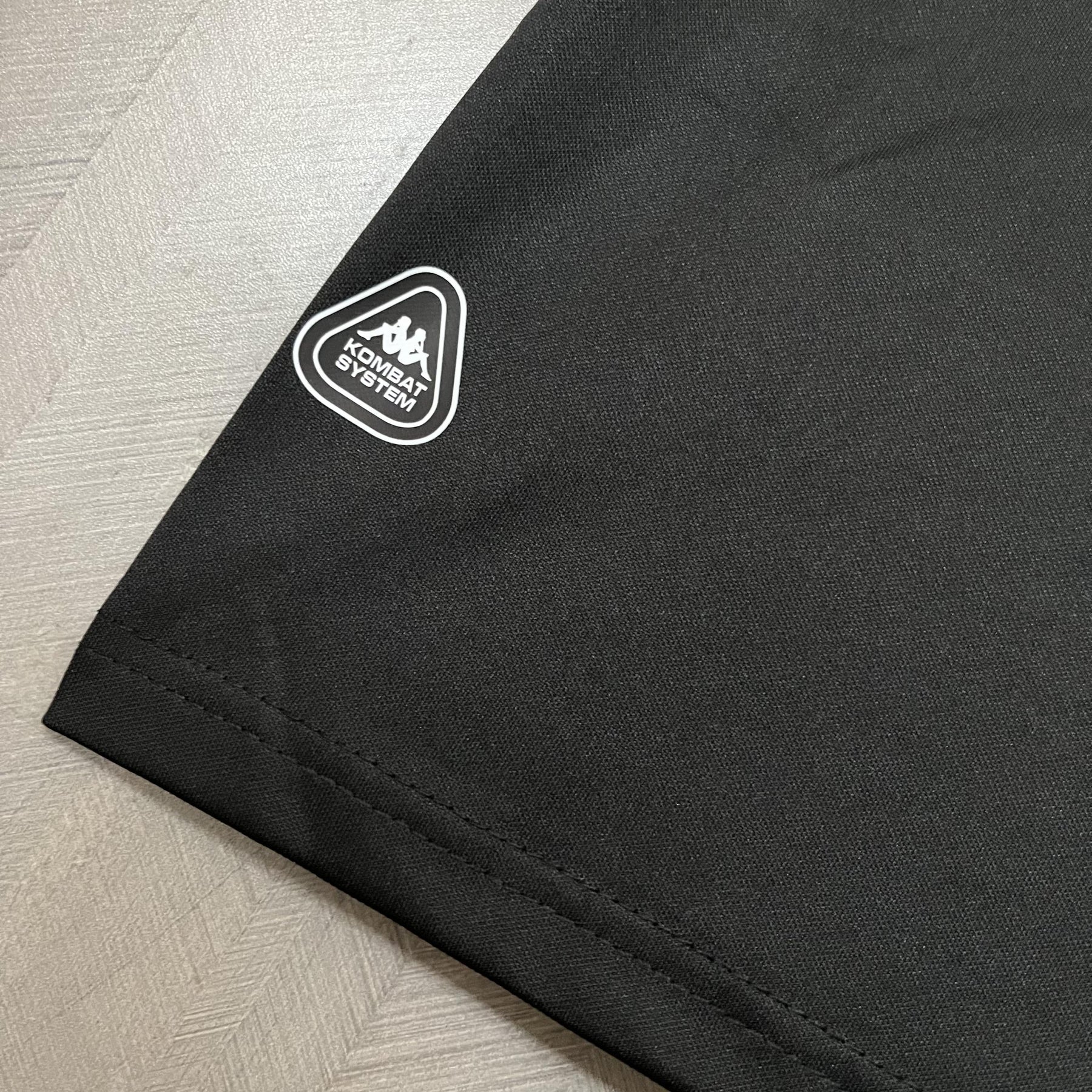 2025_26 AS Monaco 100th Anniversary Black Jersey