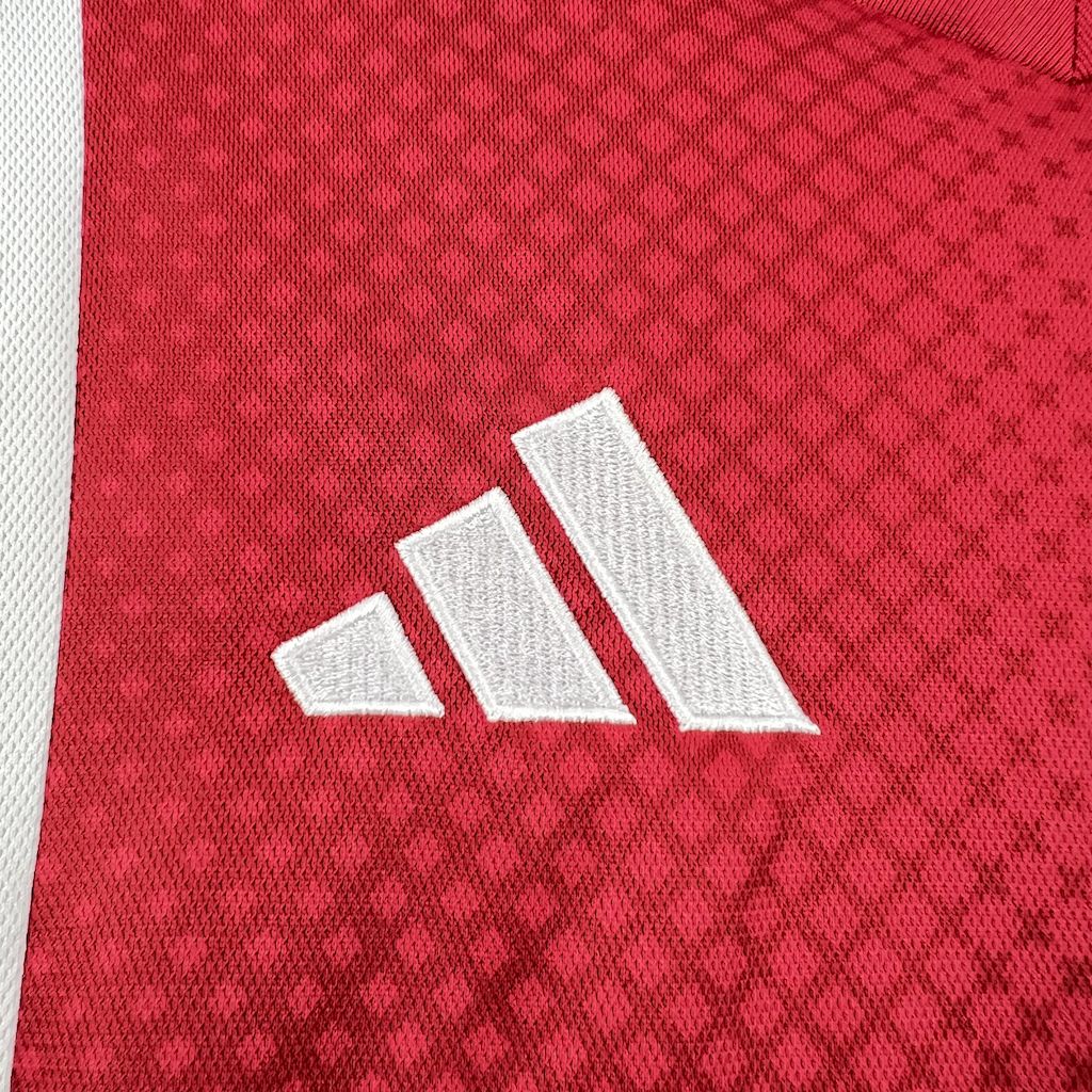 Ajax 25/26 Home - Fan Version