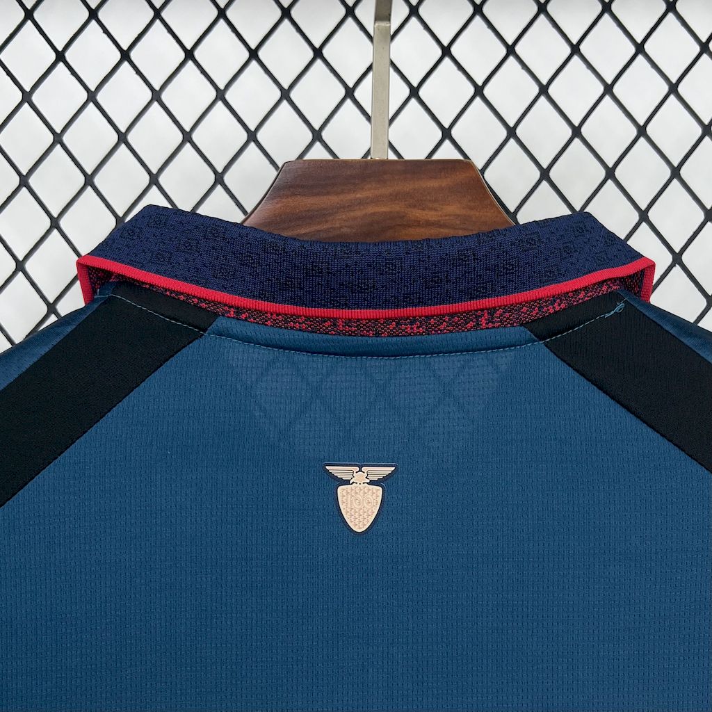 Ecuador 2025/26 Away Jersey