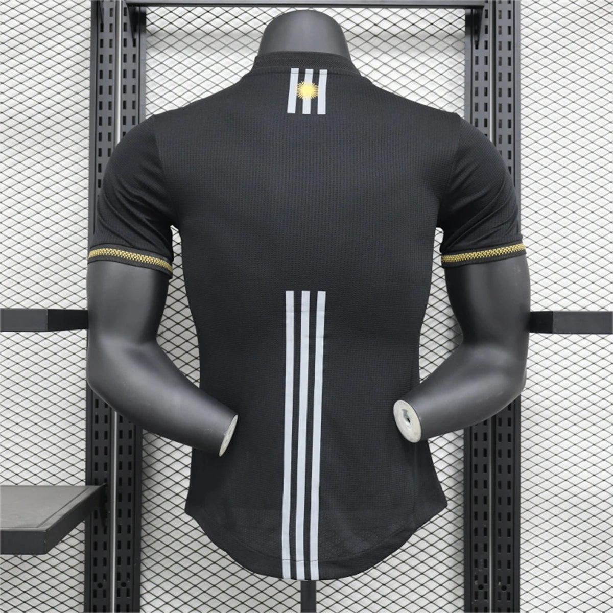 Argentina 25/26 Special Jersey - Black Edition - Player Version - Slim Fit