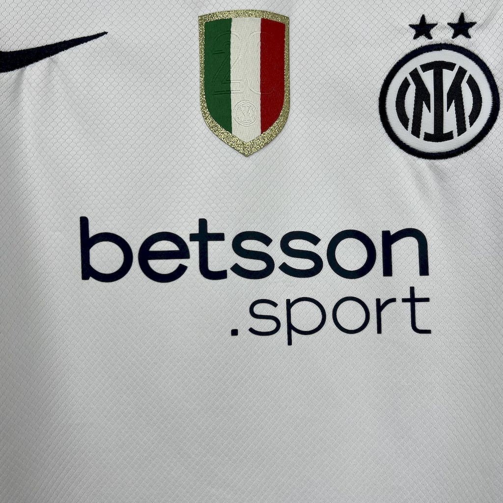 Inter Milan 2024/25 VR46 Special Edition Kids Kit