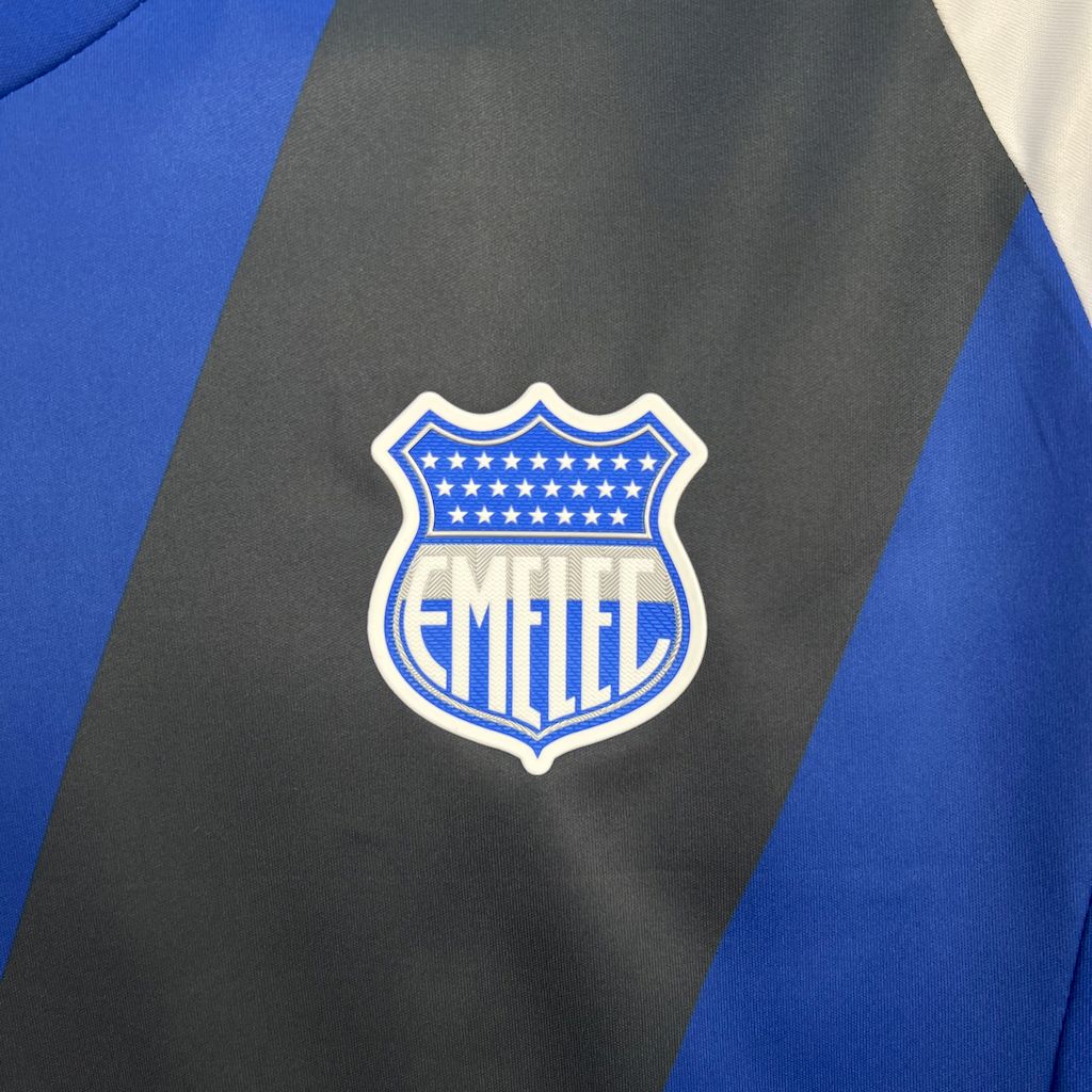 Emelec Guayaquil 2025/26 Home Jersey