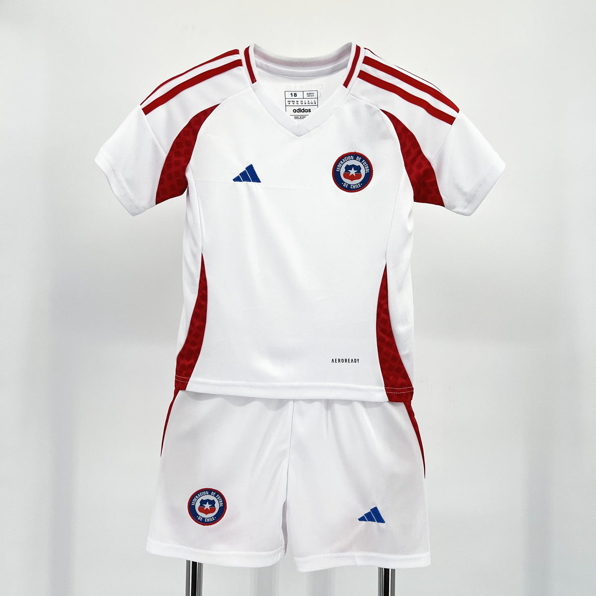 Chile II Away Kit Kids
