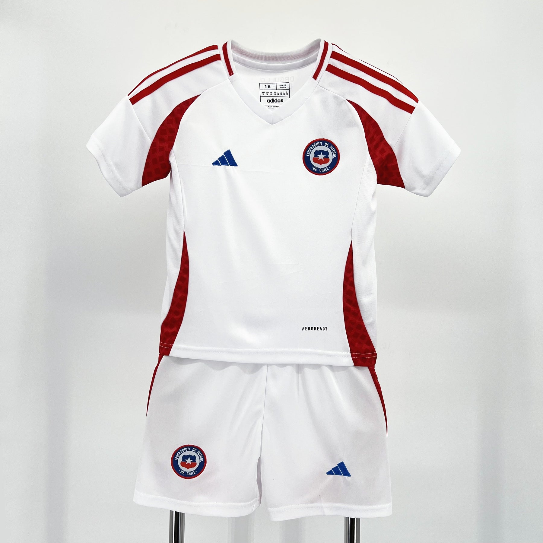 Chile II Away Kit Kids