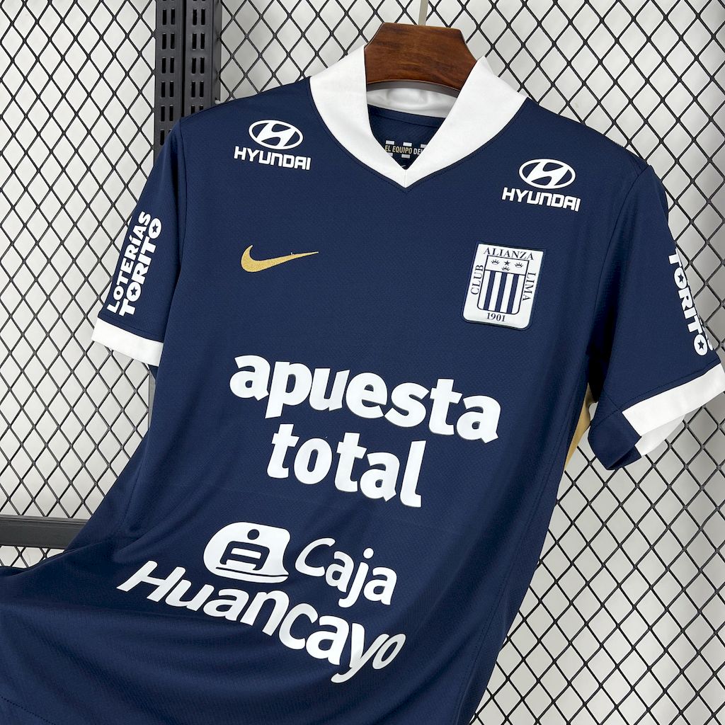 Alianza Lima 2025/26 Away Jersey